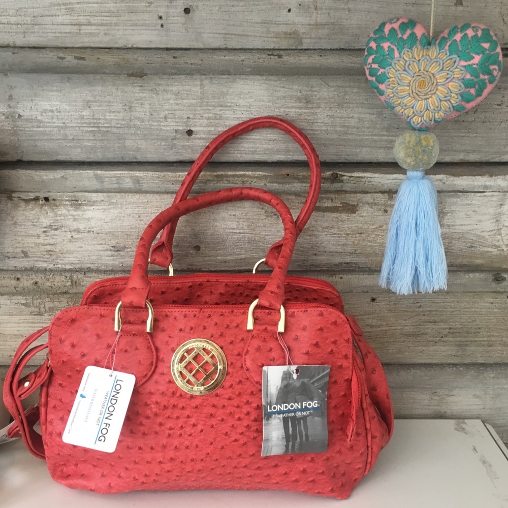 BNWT LONDON FOG PURSE